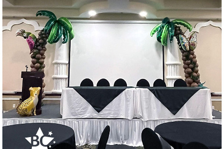 Corporate Décor, Retirement & Fundraisers