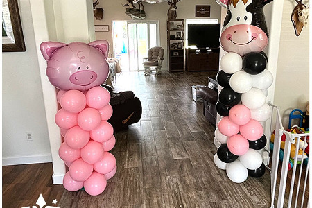 Birthday & General Balloon Décor