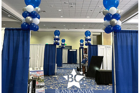 Corporate Décor, Retirement & Fundraisers