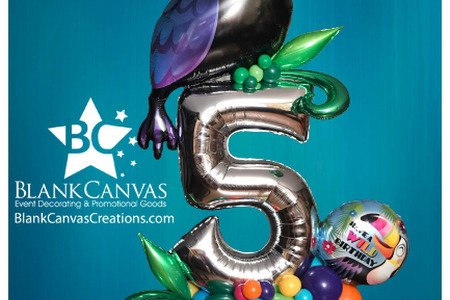 Birthday & General Balloon Décor