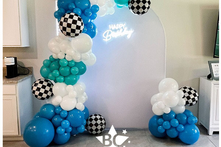 Birthday & General Balloon Décor