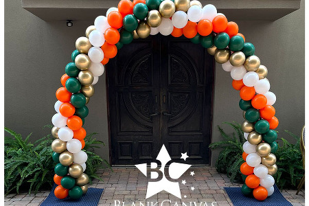 Corporate Décor, Retirement & Fundraisers