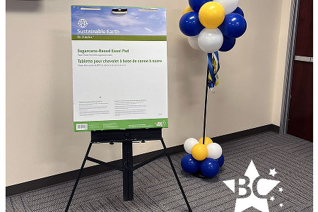 Corporate Décor, Retirement & Fundraisers
