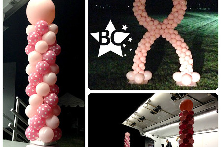 Corporate Décor, Retirement & Fundraisers