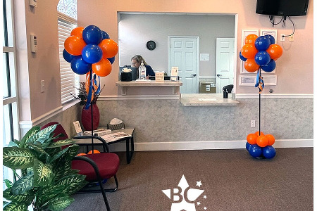 Corporate Décor, Retirement & Fundraisers
