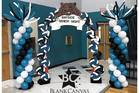 School Events: Prom and Homecoming Dances, Senior Nights, Awards Banquets