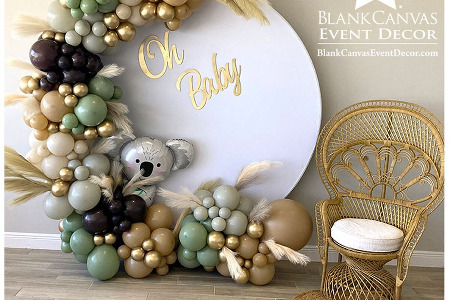 Baby Showers & Gender Reveals