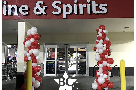 Corporate Décor, Retirement & Fundraisers