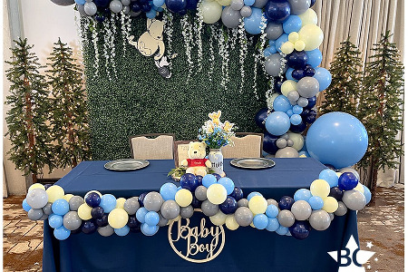 Baby Showers & Gender Reveals