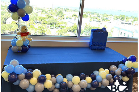 Baby Showers & Gender Reveals